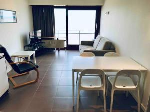 Studio Mer du Nord, Vue sur mer