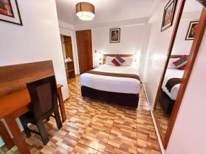 Inti Pacha Palace Machupicchu