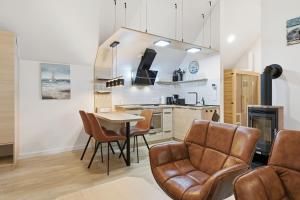 Dünenhäuser Ückeritz UnserUsedomDe FeWo ca50qm mit Parkplatz direkt am Strand 12I3