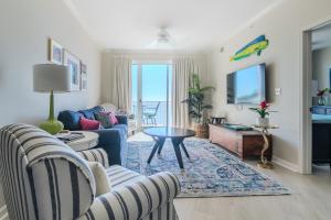 Beachview Condo at Legacy Tower 2 -404 - fully furnished 2 bedroom 2 bathroom