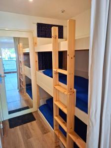 La frégate Port Camargue - proche plage, parking, WIFI