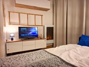 La frégate Port Camargue - proche plage, parking, WIFI, vélos