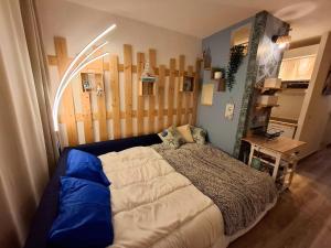 La frégate Port Camargue - proche plage, parking, WIFI