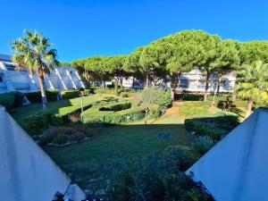 La frégate Port Camargue - proche plage, parking, WIFI