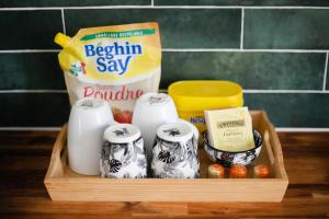 Studio Exotique Hyper-Centre Enghien 12min Paris