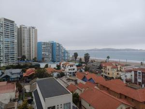 Departamento con vista al mar
