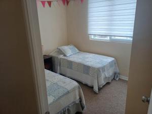 Departamento con vista al mar