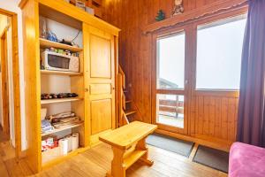 Cimes 1 #D1 - 6 guests - Ski in - Ski out