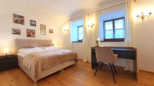 Ferienwohnungen am Simssee, Gutshof Alpenblick