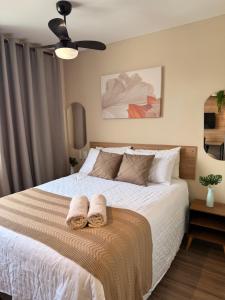 120 Lindo Studio com Piscina - Brás