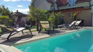 Ferienhaus Apetlon - Farád