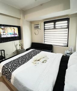 Hotel Style Condo Stay in Cubao