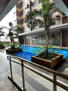 Hotel Style Condo Stay in Cubao