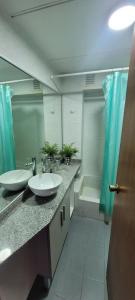 Departamento Plaza San Martín