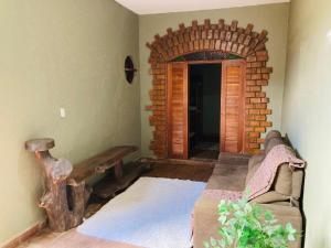 Linda casa a 500mts da praia e com Piscina - CIBRATEL II