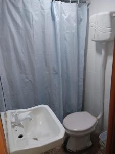 Cabaña Los Baqueros