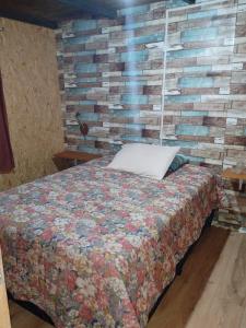 Cabaña Los Baqueros