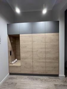 Апартаменти біля парку з бюветом мінеральної води