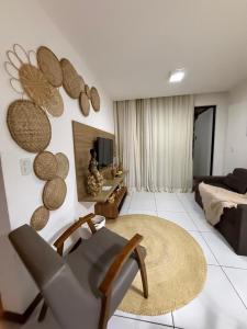 Iloa Residence Alagoas- Excelente Apto Térreo Alto Padrão