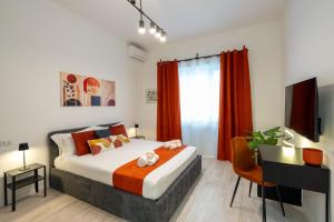 Tiburtina Flat - 600m to Metro B, Terrace, A-C