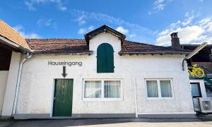 Häuser mit geschlossenem Hof