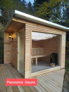 Olmhaus mit Sauna und E-Bikes