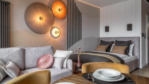 Apart16 Rynek - Studio with a City View