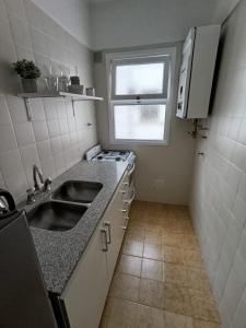 Monoambiente equipado con excelente ubicación céntrica