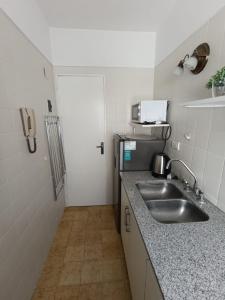 Monoambiente equipado con excelente ubicación céntrica