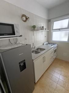 Monoambiente equipado con excelente ubicación céntrica