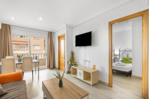 Homely Apartments Las Salinas