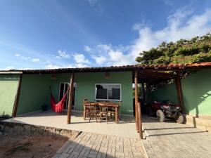 Casa Flor do Deserto