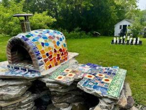 Historic Canal Home on Nature Preserve