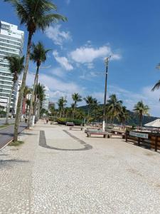 Aconchego do mar - Canto do Forte - Praia Grande