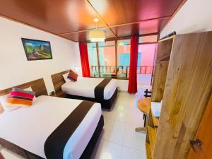 Inti Pacha Palace Machupicchu