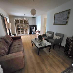 Acogedora Casa con Tinaja y Jacuzzi y RENT A CAR