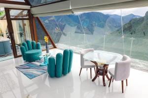 Pachamama Ecolodge Baños de Agua Santa