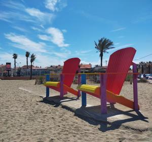 Escapade en bord de mer