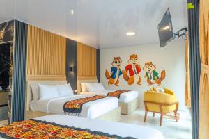 Pachamama Ecolodge Baños de Agua Santa