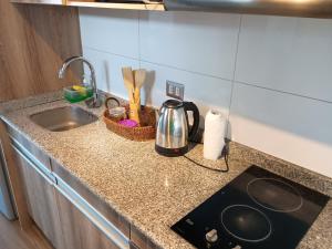 Departamento Barcelona con balcon