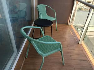 Departamento Barcelona con balcon