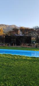 Cabañas Limonares de Olmué