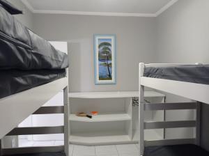 Maravilhoso apto Praia Grande, ar, var gourmet