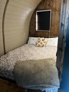 Standen Lodge - Glamping Pods with hot tub - Mablethorpe