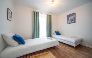 Warhol Vibes - Couleurs et confort avec garage