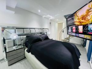 Apartaestudio Cielo Mar A 100 Mts playa - Al Frente Hotel Las Americas