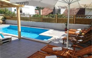 1 Bedroom Awesome Apartment In Hvar