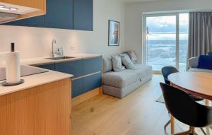 1 Bedroom Cozy Apartment In Aarhus C