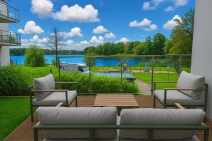 Marina Waterfront - najlepszy widok na Jeziorak