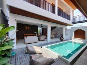 Canguu Berawa Luxury Paradise Villa